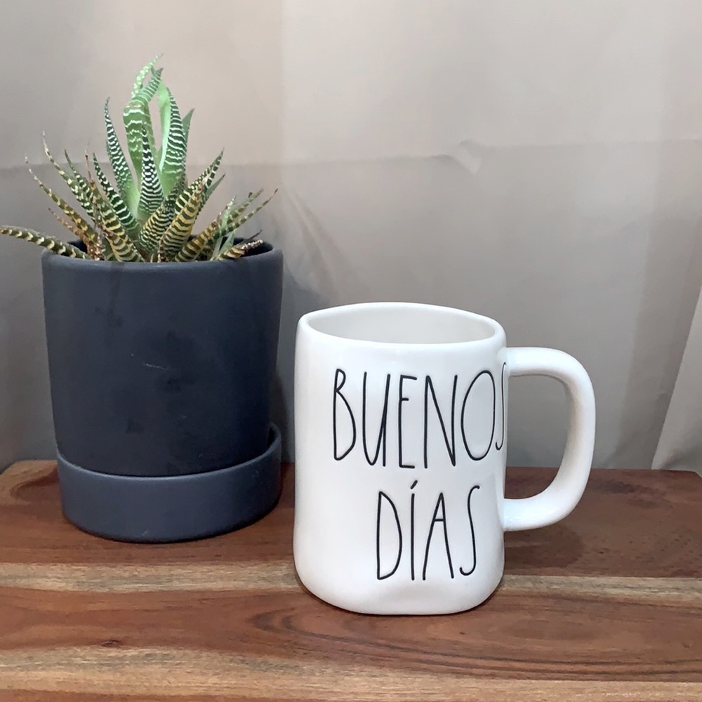 RAE DUNN MUG